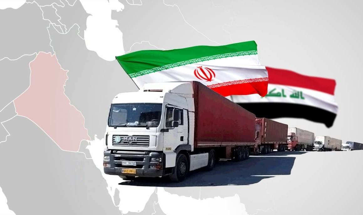 سود تجارت ایران در جیب عراقی‌ها!