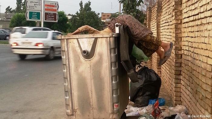 ۴۰ درصد جمعیت ایران زیر خط فقر مطلق هستند!