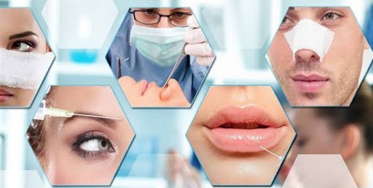 تقاضای بیمارگونه ایرانی‌ها برای جراحی های زیبایی!