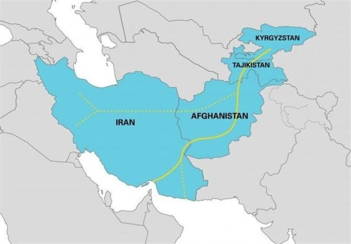 احداث کریدور صادرات سنگ از افغانستان به ایران