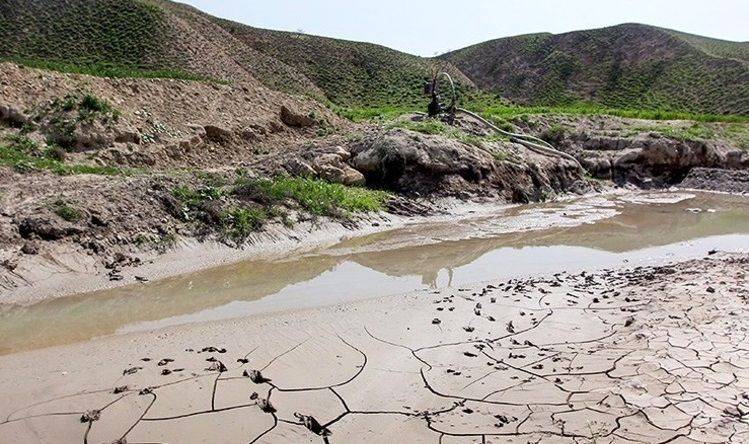 چهارمین سال خشکسالی پیاپی ؛ تنش شدید آبی از نیمه دوم بهار