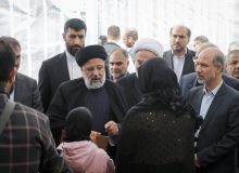 حضور رییسی در قالب فرآیند نظارت ستادی بر دستگاه‌های اجرایی در وزارت نیرو