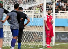 بازگشت مدافع مغضوب به تمرینات پرسپولیس