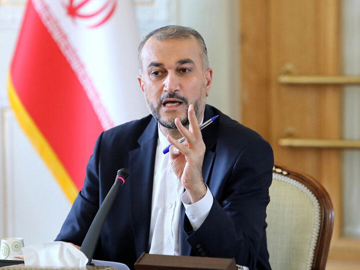امیرعبداللهیان:  ساز و کارهای تحمیلی حقوق بشری علیه ایران توجیه قانونی ندارد