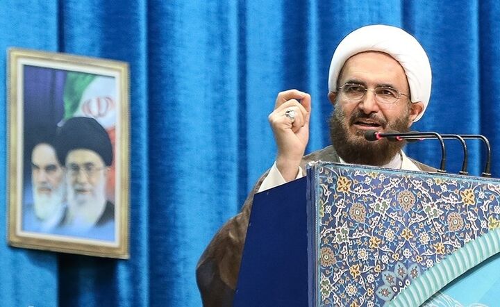 خطیب نماز جمعه تهران:  دشمنان همیشه به دنبال تحریم انتخابات هستند