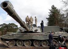 جمهوری چک دیگر تسلیحات نظامی به اوکراین ارسال نمی‌کند