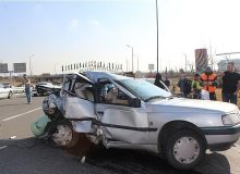 ۳۹ درصد از تصادفات منجر به فوت در شب‌های پنج شنبه و جمعه رخ می‌دهد