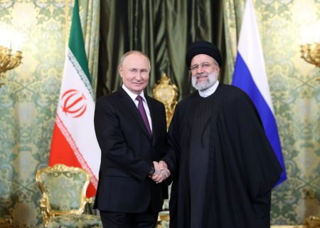 پیام‌های دیدار پوتین با سران ایران، عربستان و امارات در سایه اتفاقات غزه