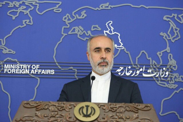 کنعانی: مردم ایران نیازی به تبریک و دلسوزی دروغگویان و منافقان ندارند