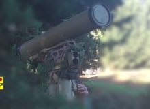 ادامه حملات حزب‌الله لبنان به شمال اراضی اشغالی