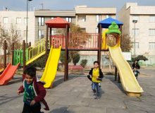 بوستان افشین آراسته و نونوار شد