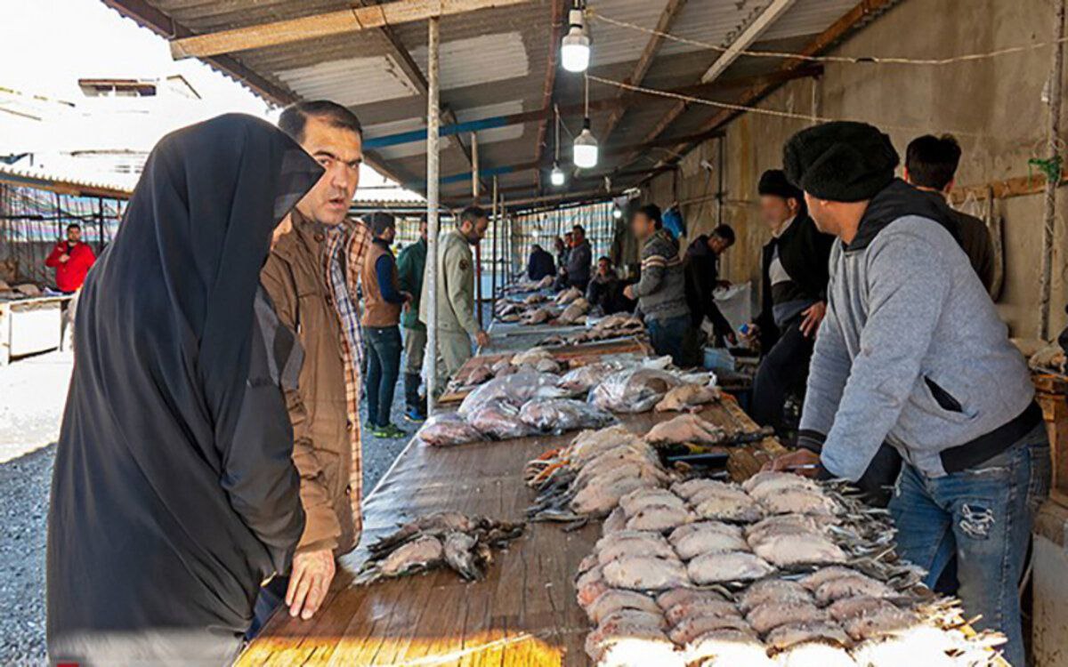 پایان مهاجرکشی در مازندران / بالاخره این بازار غیرقانونی تعطیل شد