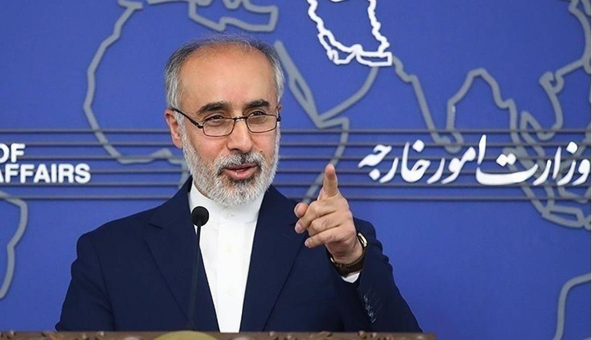کنعانی: شورای امنیت باید به وظیفه قانونی و اصلی خود که حفاظت از صلح است عمل کند
