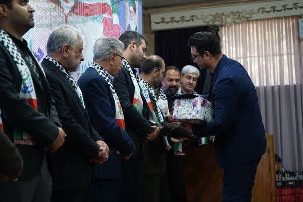 مدیرکل دفترمرکزی حراست استانداری تهران: هر رده حراست مانند یک پایگاه بسیج عمل می کند
