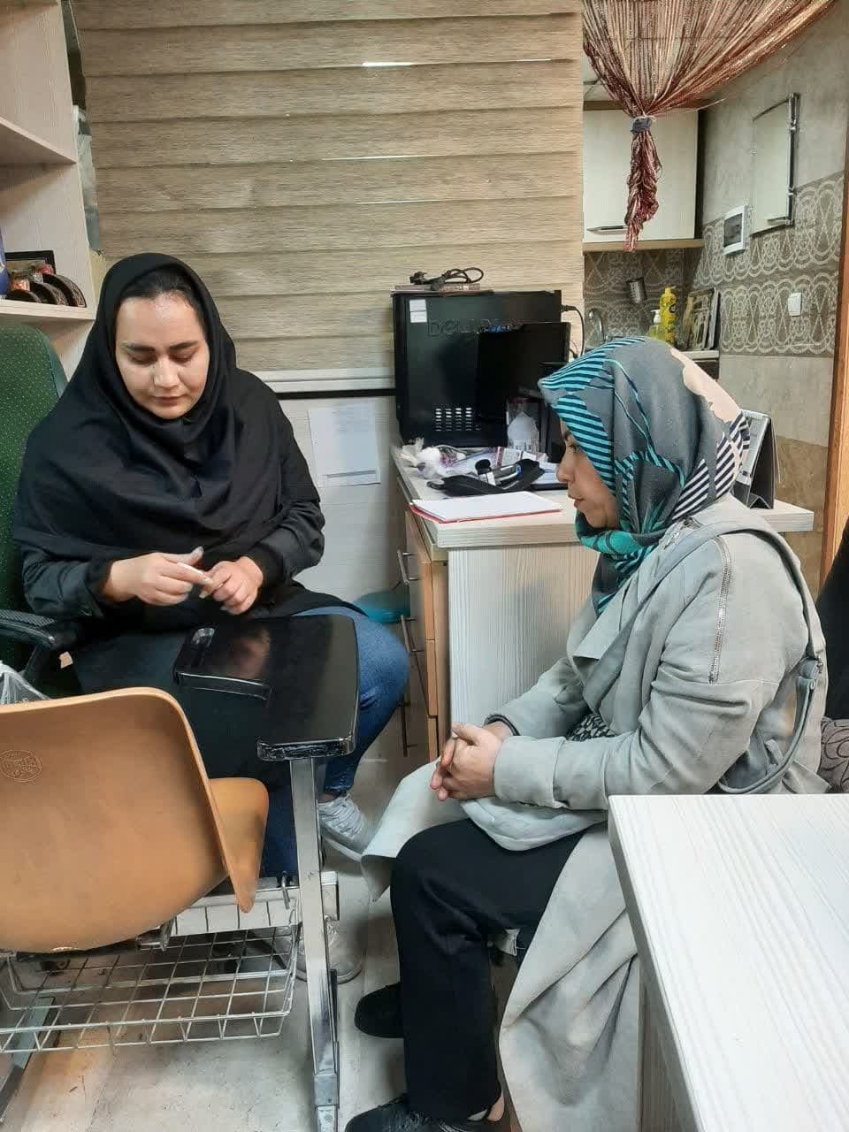 غربالگری دیابت و پرفشاری خون