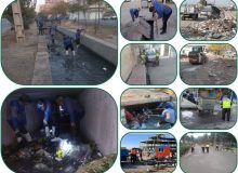 خدمات شهری تعطیل پذیر نیست
