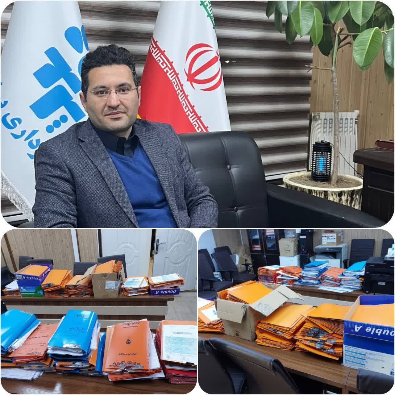 ثبت رکورد بیسابقه صدور پروانه ساختمان در کشور