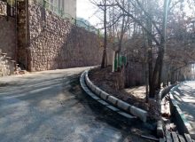 احداث و تکمیل جداول بهشت فاطمه اوشان