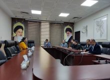 📸جلسه ملاقات مردمی سرپرست شهرداری چهاردانگه