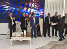 📸برگزاری مراسم گرامیداشت روز حمل و نقل در چهاردانگه