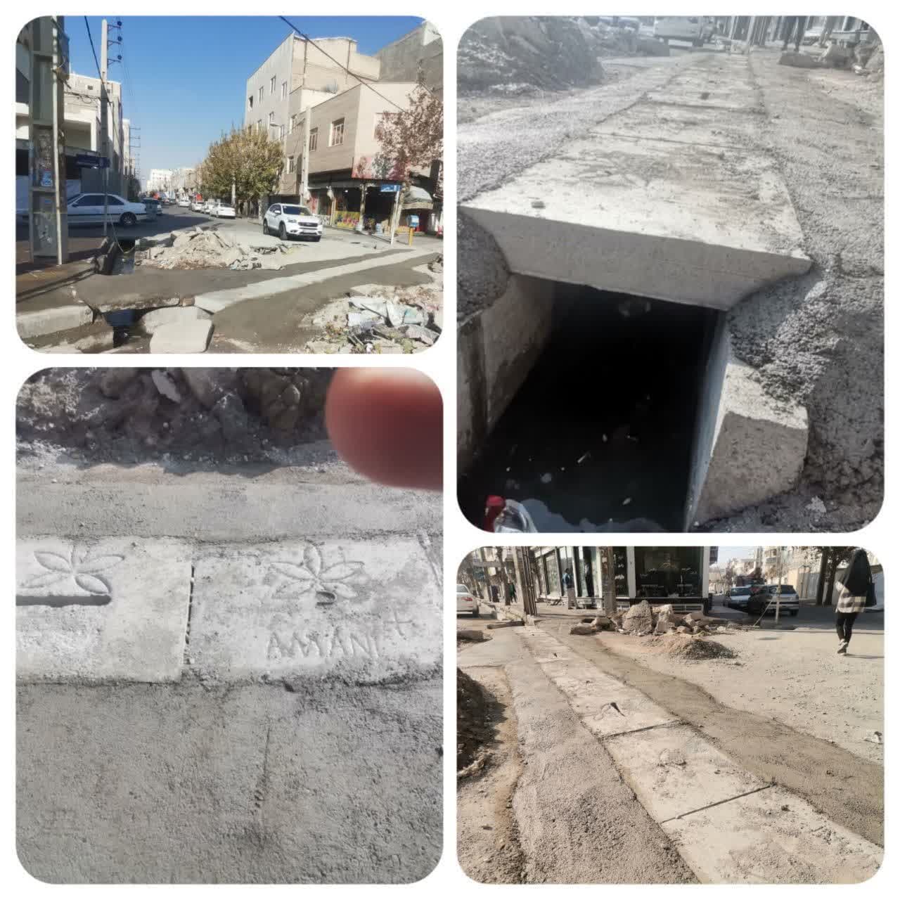 خودکفایی شهرداری شهر گلستان در ساخت پل های بتنی / سالانه 5 میلیارد تومان به نفع شهرداری با ساخت دال های بتنی