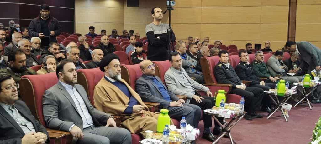 تجلیل از فعالان عرصه حمل و نقل درون شهری
