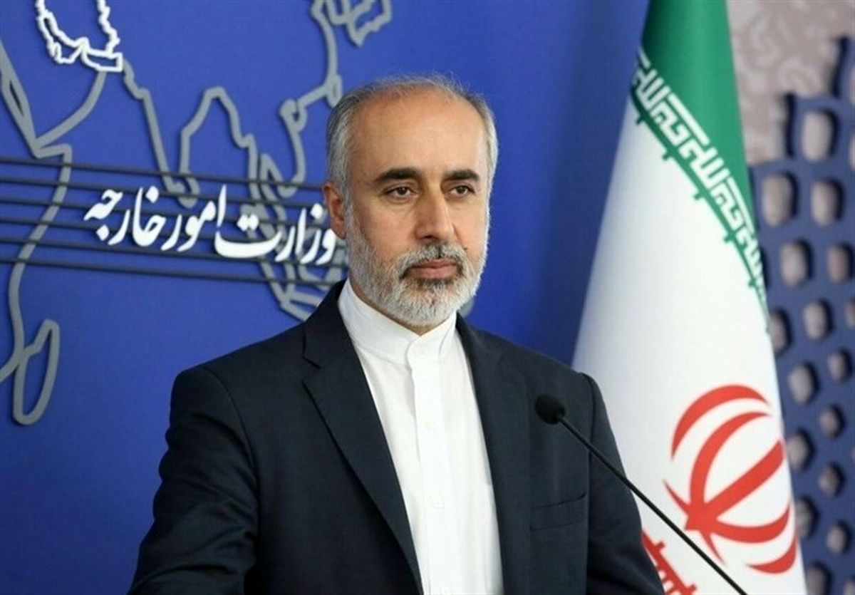 کنعانی: آمریکا متهم اصلی در تجهیز داعش و رژیم صهیونیستی است