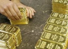 فردا اولین عرضه شمش طلا در مرکز مبادله ایران