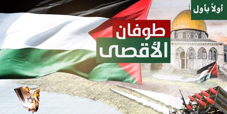 حماس تشریح کرد؛  عملیات طوفان الاقصی اقدامی ضروری برای پایان دادن به محاصره نوار غزه بود