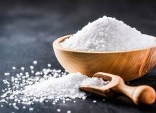 مصرف نمک خانوارهای ایرانی ۳ برابر میزان مجاز جهانی