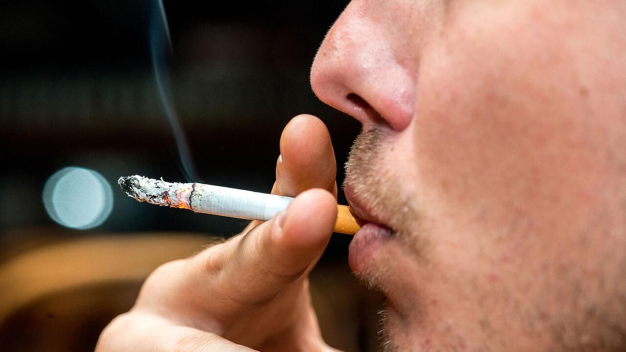 مردان سیگاری در خطر ابتلا به سرطان پروستات