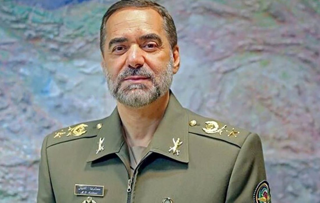 وزیر دفاع:  پیش از اقدامات اخیر تذکرات را داده بودیم
