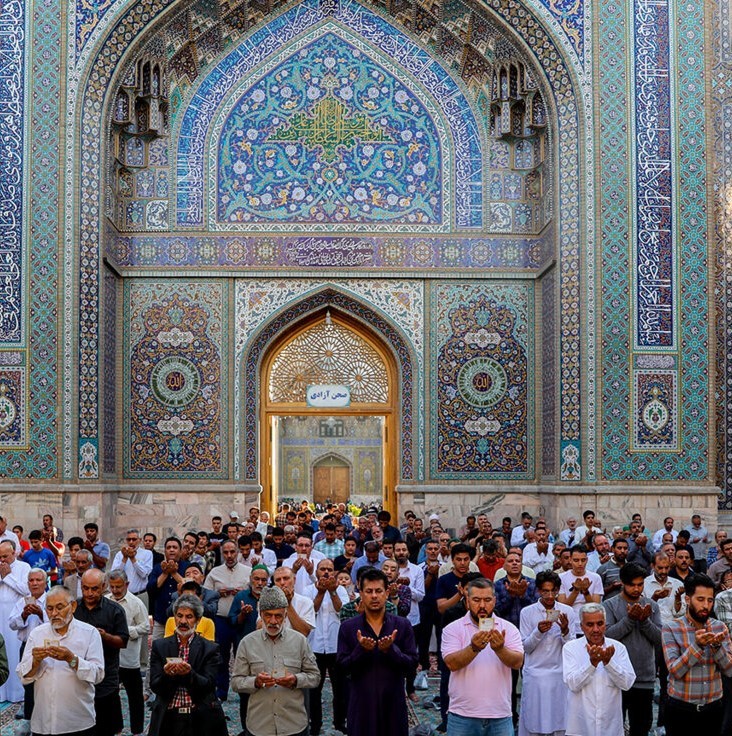راه رسیدن به حضور قلب در نماز چیست؟