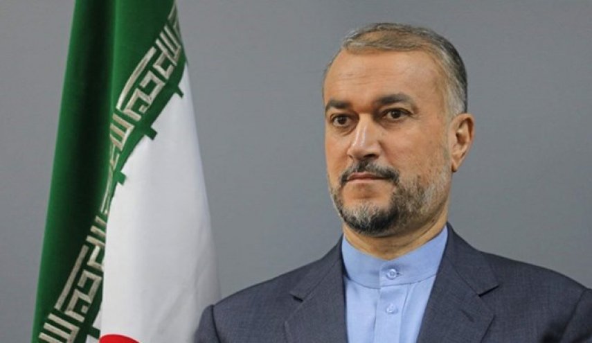 امیرعبداللهیان: فعالیت مستشاران نظامی ایران برای مبارزه با تروریسم با قدرت ادامه مییابد