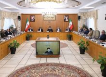 قدردانی رئیس جمهور از سپاه برای ارتقای امنیت منطقه