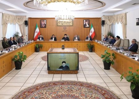 قدردانی رئیس جمهور از سپاه برای ارتقای امنیت منطقه