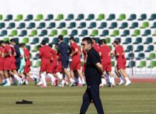 شمشیرها تا بازگشت تیم ملی از جام ملت‌ها غلاف شود!