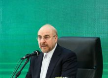 قالیباف: طرح ایران تنها راه‌حل مساله فلسطین است