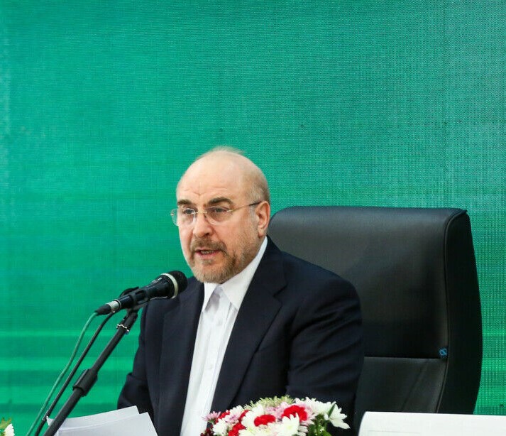 قالیباف: طرح ایران تنها راهحل مساله فلسطین است