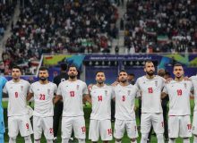 ایران بهترین تیم مرحله گروهی جام ملت‌های آسیا