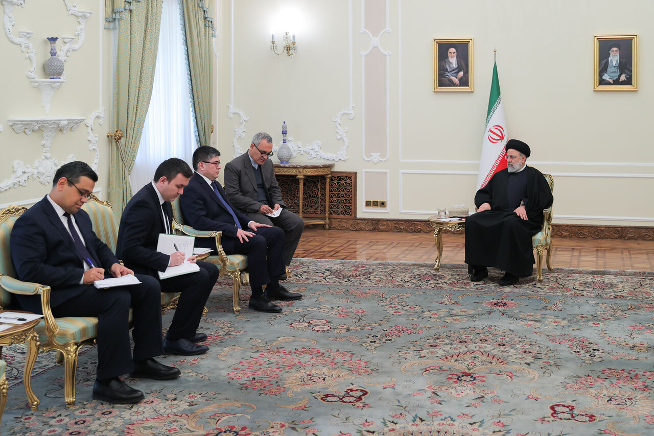 رئیسی:‌ دستیابی به مبادلات یک میلیارد دلاری با ازبکستان قابل تحقق است