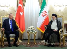 تهران- آنکارا در مسیر تعمیق شراکت راهبردی