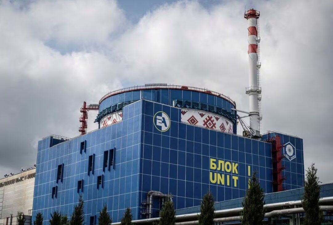 اوکراین در سال جدید میلادی ۴ نیروگاه اتمی جدید می‌سازد