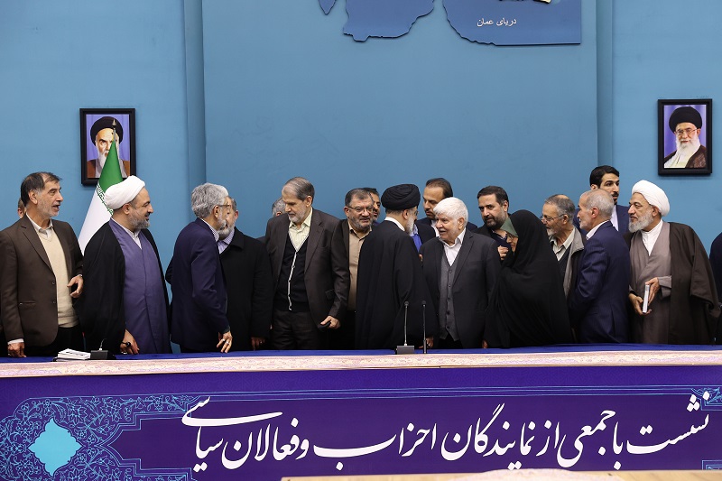 اگر تورم کاهش یافته و مشکلات اقتصادی کم شود، مشارکت مردم بیشتر می‌شود