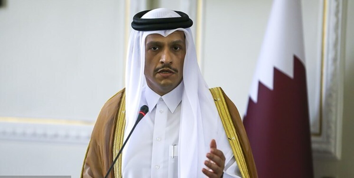 نخست‌وزیر قطر: امیدواریم واکنش آمریکا به حمله پهپادی اخیر، تبادل گروگان‌ها را به مخاطره نیندازد