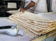 محدودیتی برای فروش نان وجود ندارد