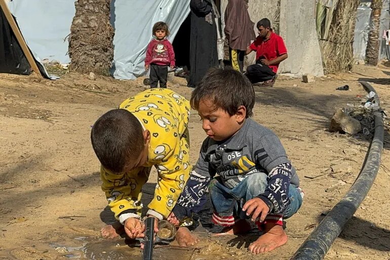یونیسف: دنیا نباید در برابر فجایع ضد کودکان غزه سکوت کند