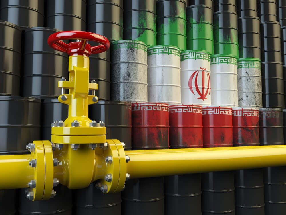 ثبت بالاترین مقدار تولید نفت ایران پس از تحریم‌ها