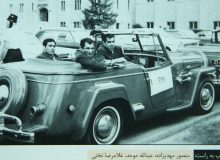وطن پرستی به شیوه اسطوره کشتی ایران/ چرا موحد دست رد به سینه آمریکایی‌ها زد؟