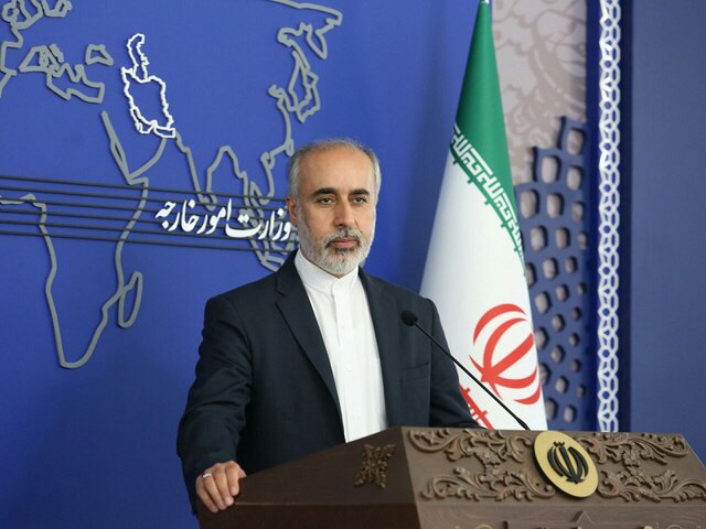 کنعانی:  اظهارات بایدن علیه ایران، بی‌ارزش است